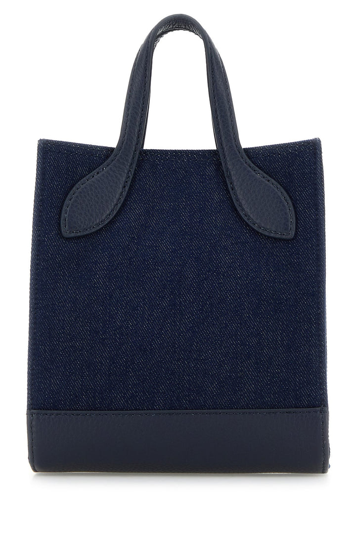 Denim Keep On handbag