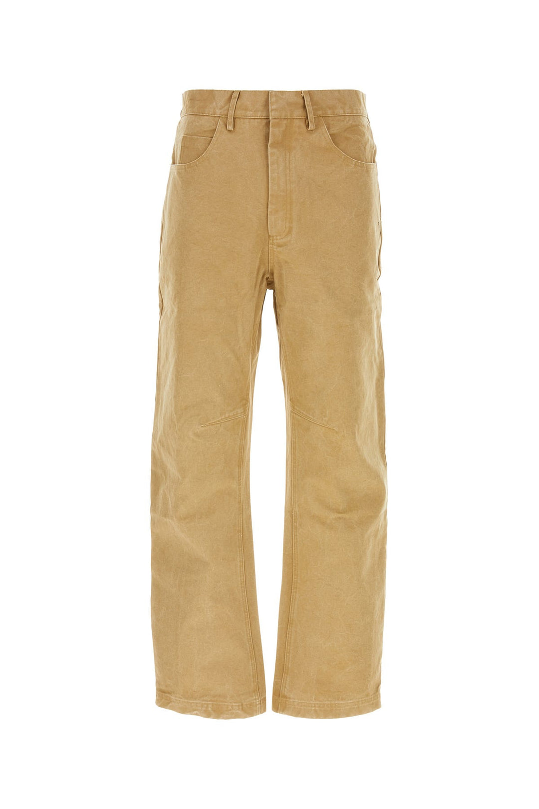 Camel denim jeans