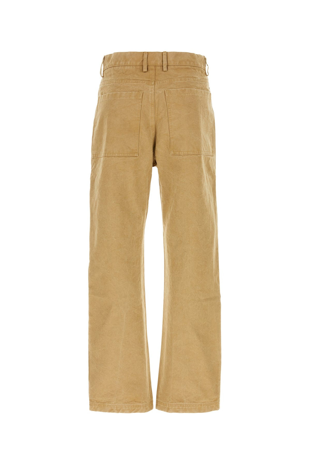 Camel denim jeans