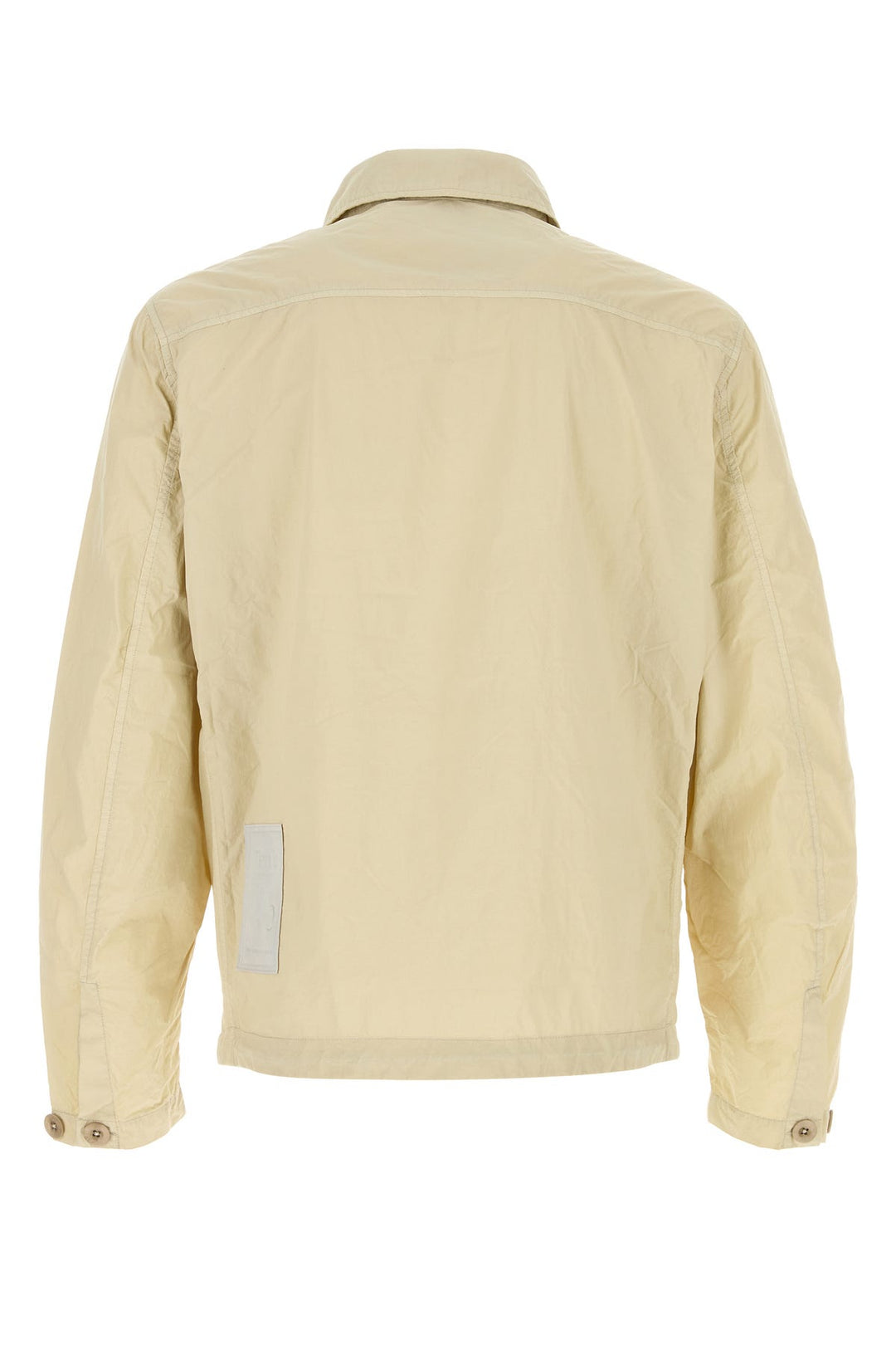 Sand nylon jacket