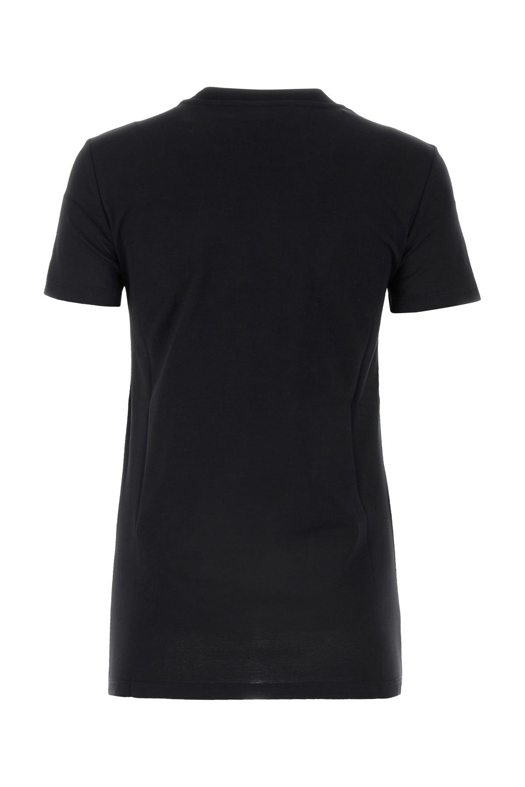 Black cotton Taverna t-shirt