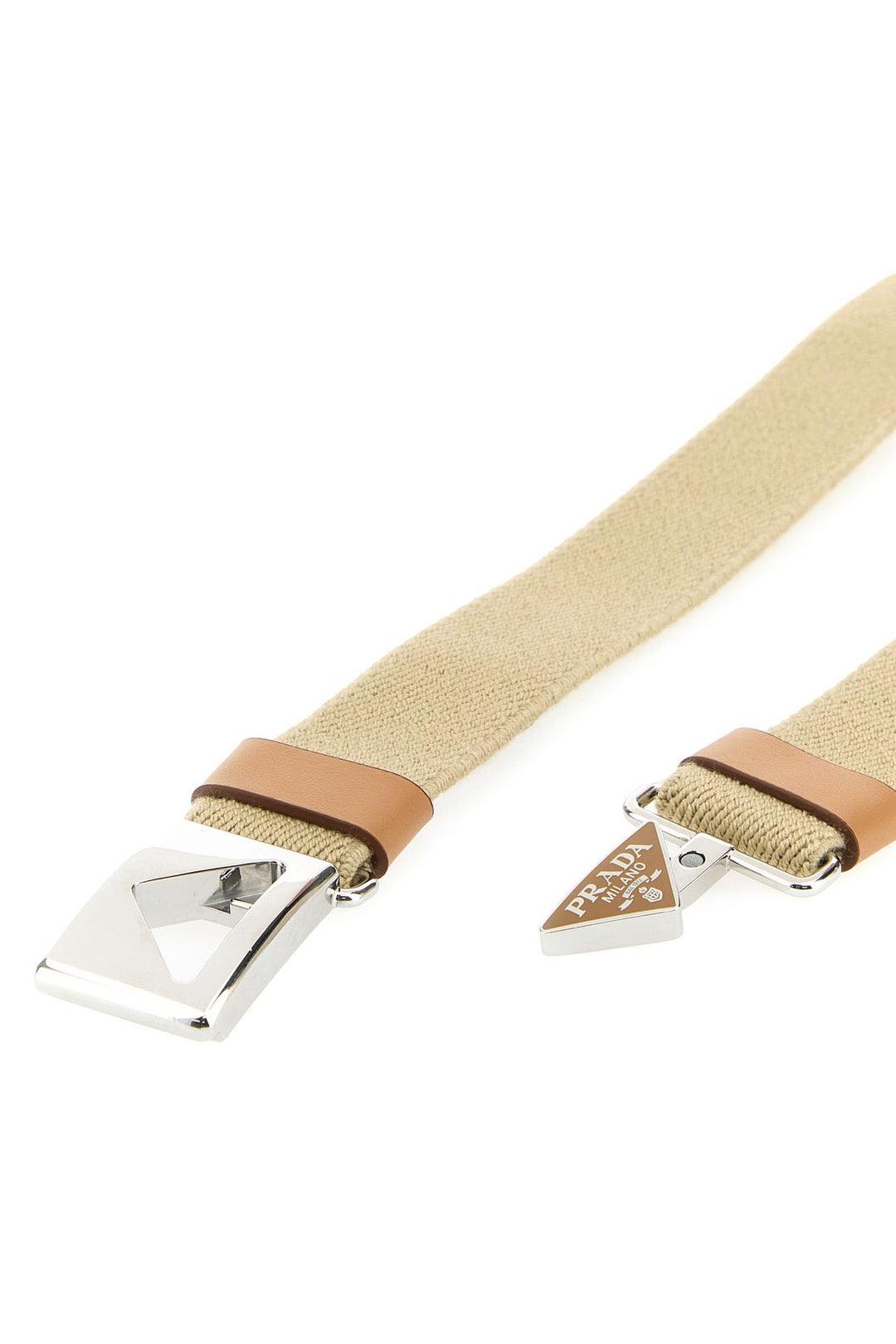 Sand fabric belt