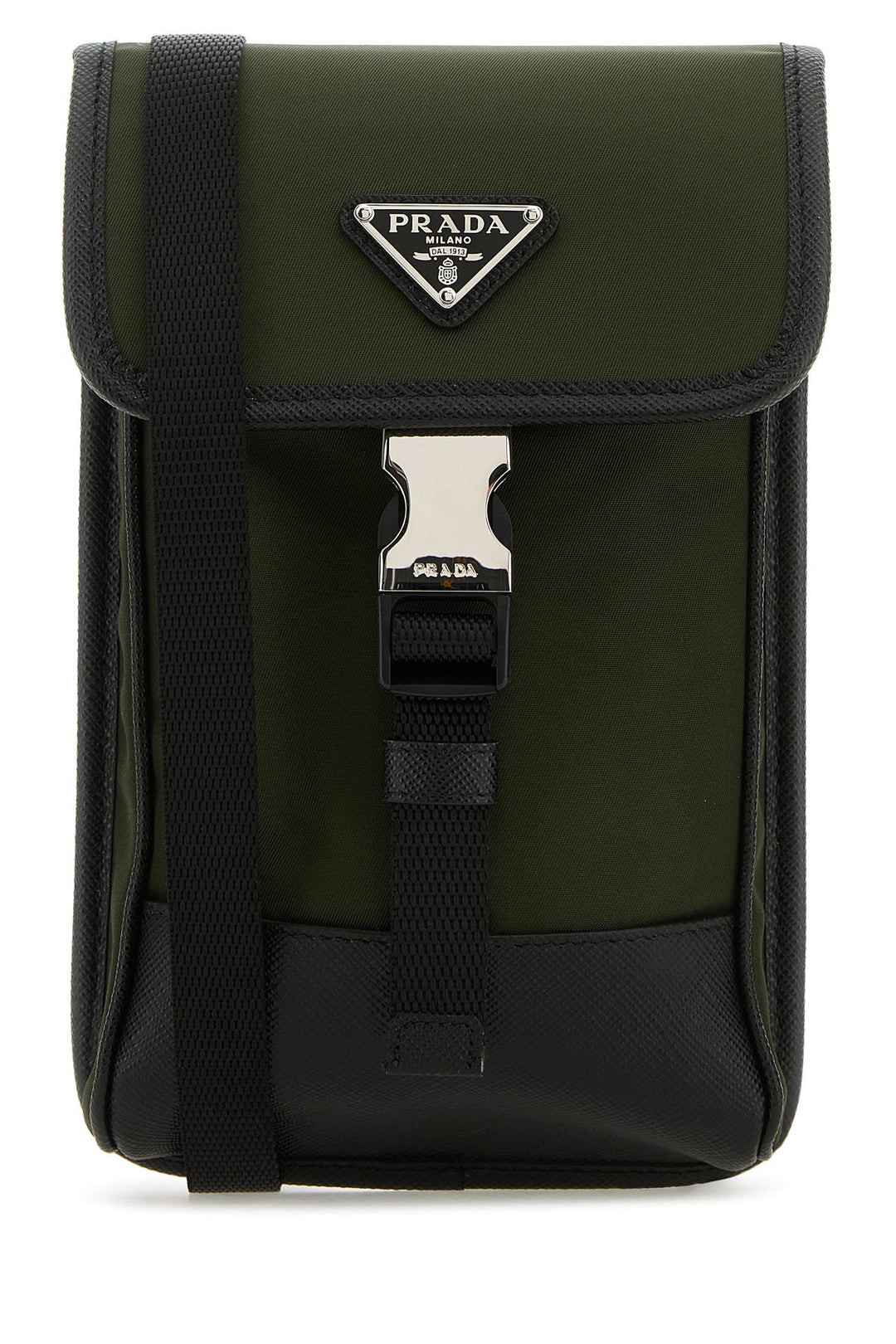 Army green Re-nylon phone case