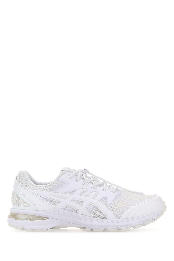 White Comme des GarÃ§ons X Asics Gel-Terrain sneakers