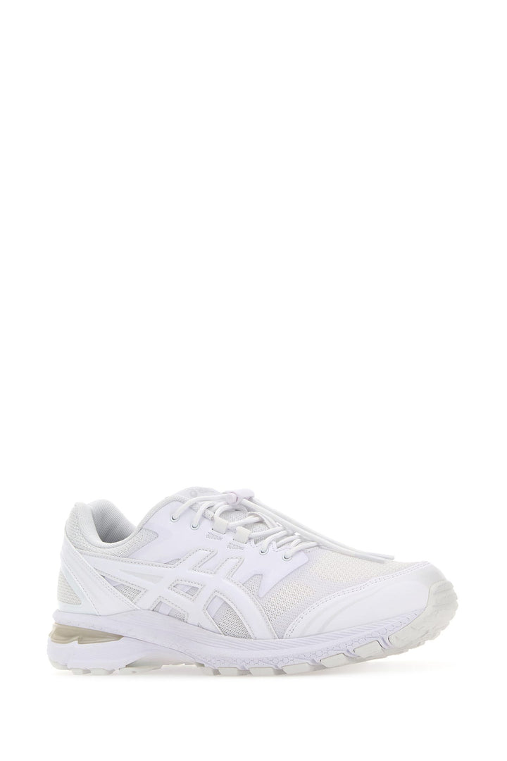 White Comme des GarÃ§ons X Asics Gel-Terrain sneakers