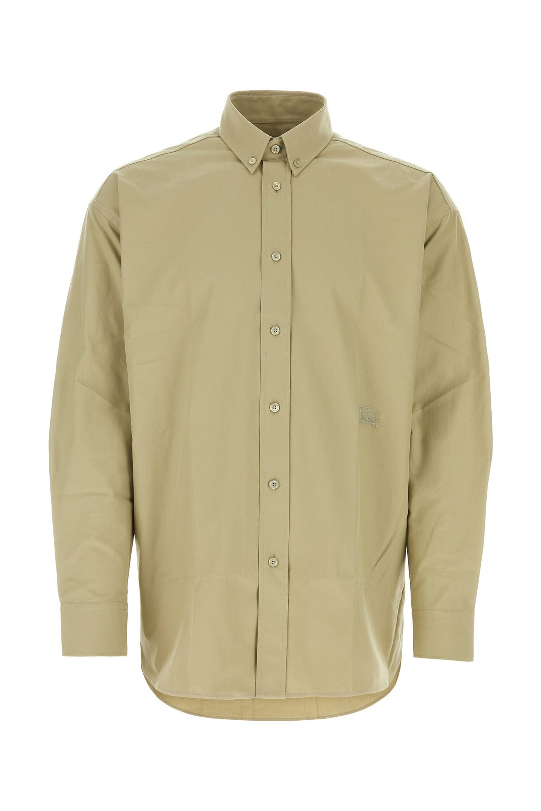 Army green oxford shirt