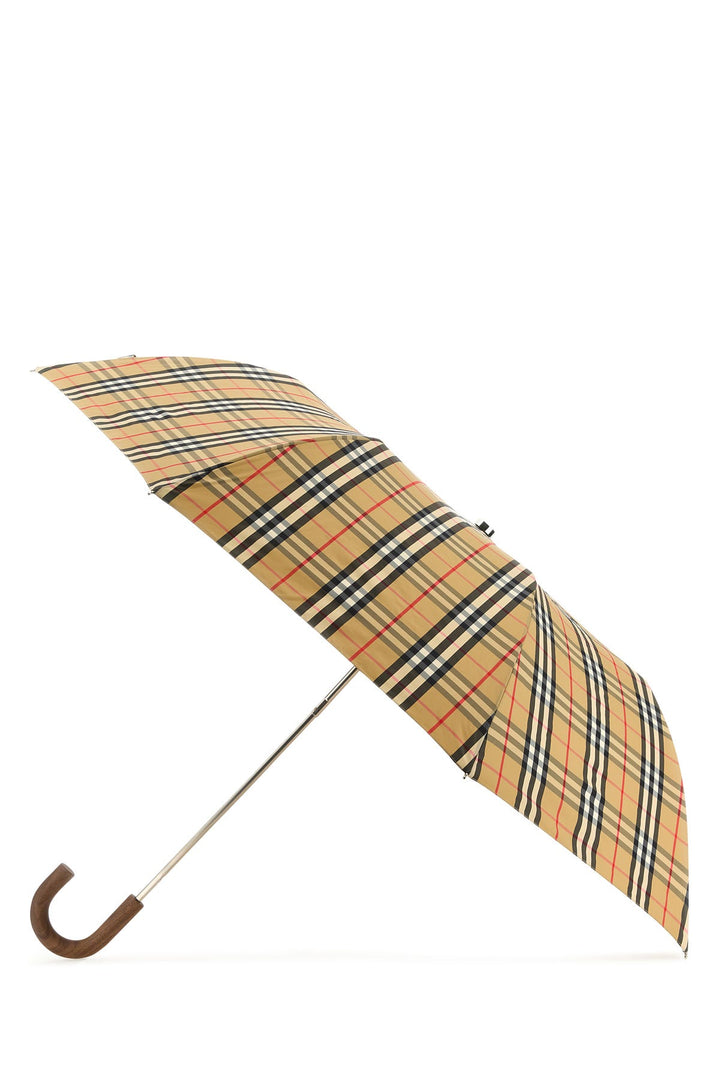 Printed nylon umbrella