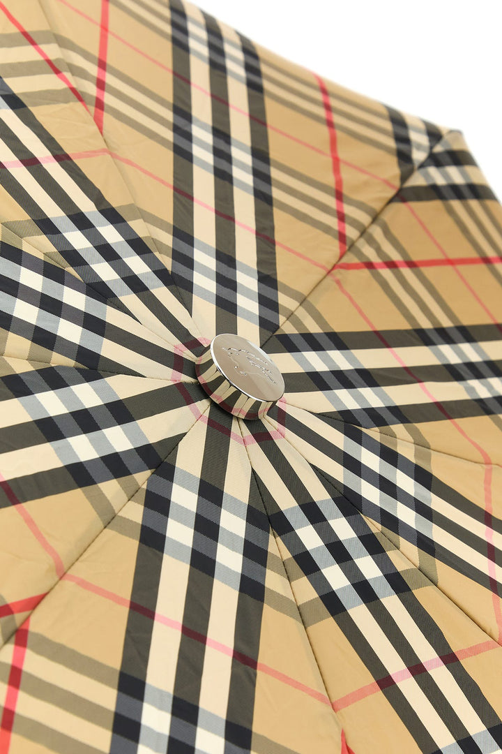 Printed nylon umbrella