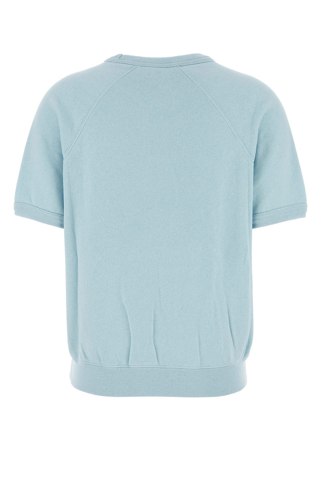 Light blue cotton blend LA Athletic Group sweatshirt