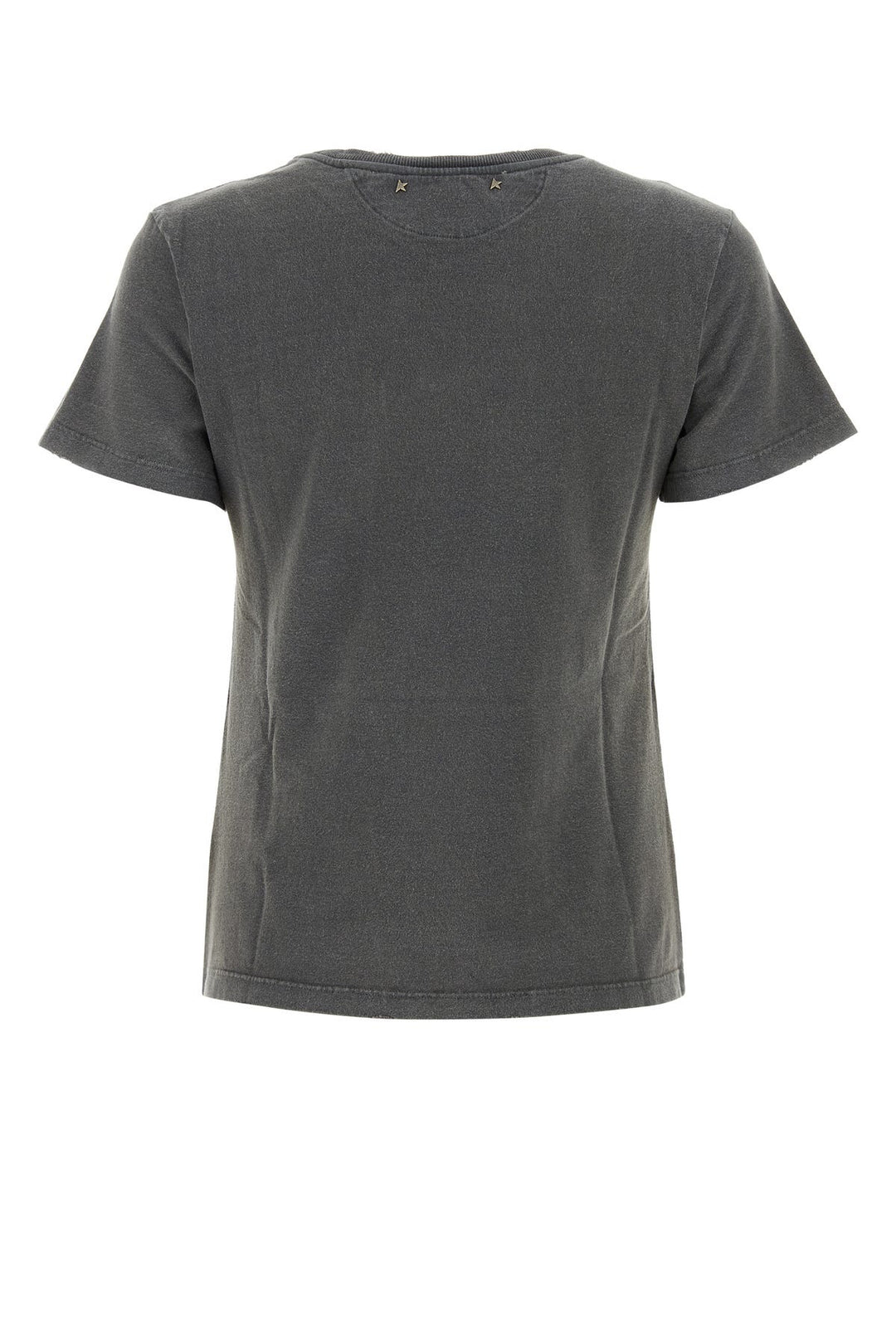 Anthracite cotton Doris t-shirt