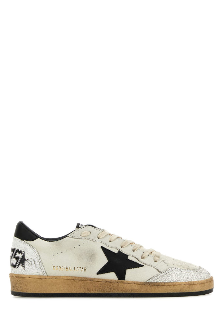 Multicolor leather Ball Star sneakers