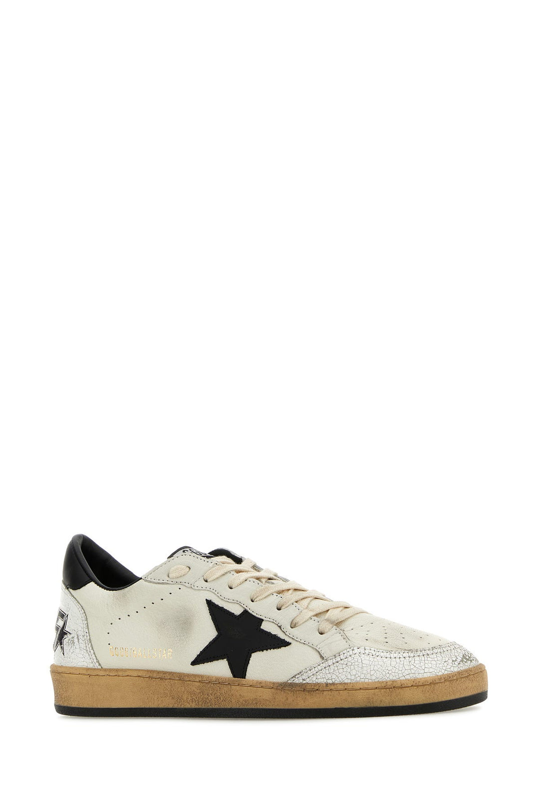 Multicolor leather Ball Star sneakers