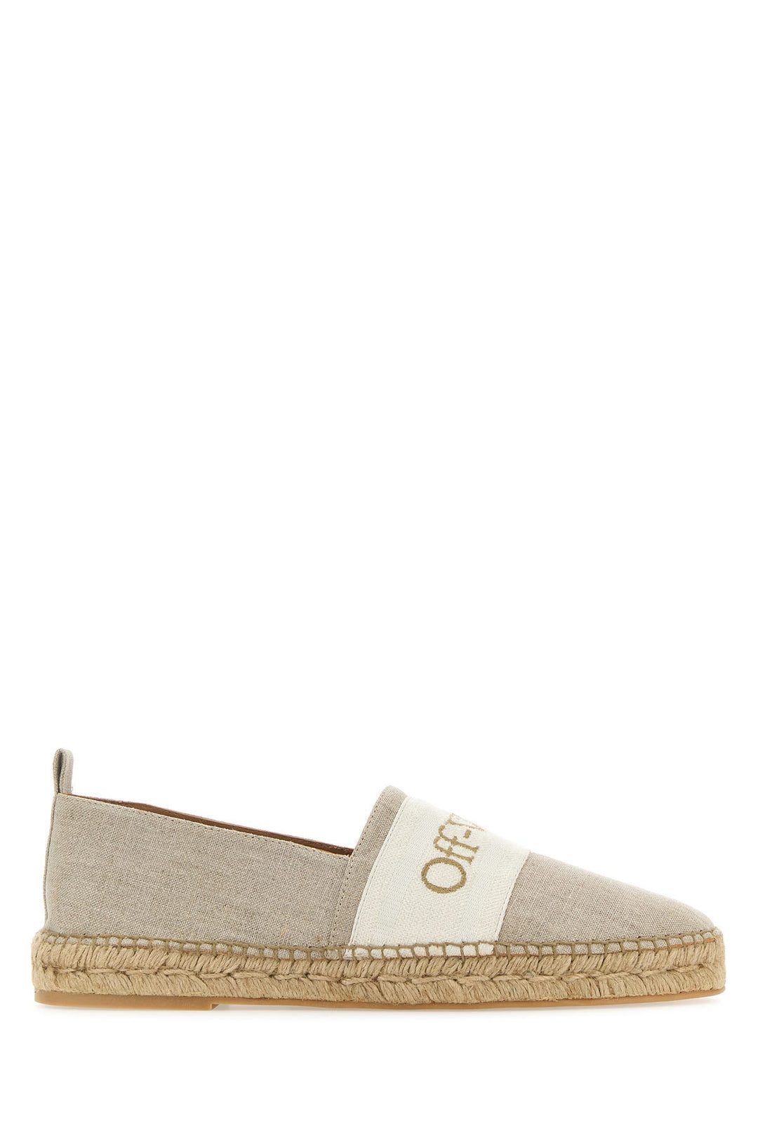 Sand canvas Bookish espadrilles