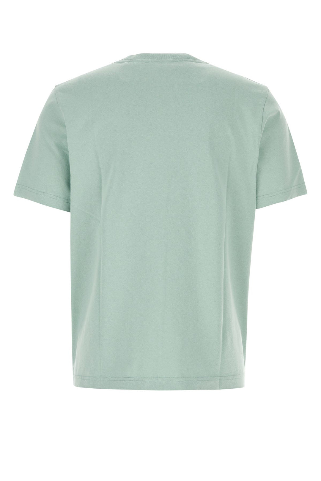 Sea green cotton t-shirt