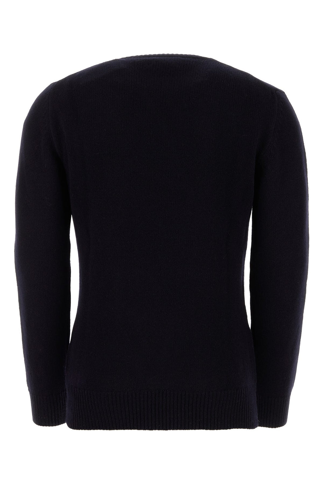 Midnight blue wool Wulf sweater