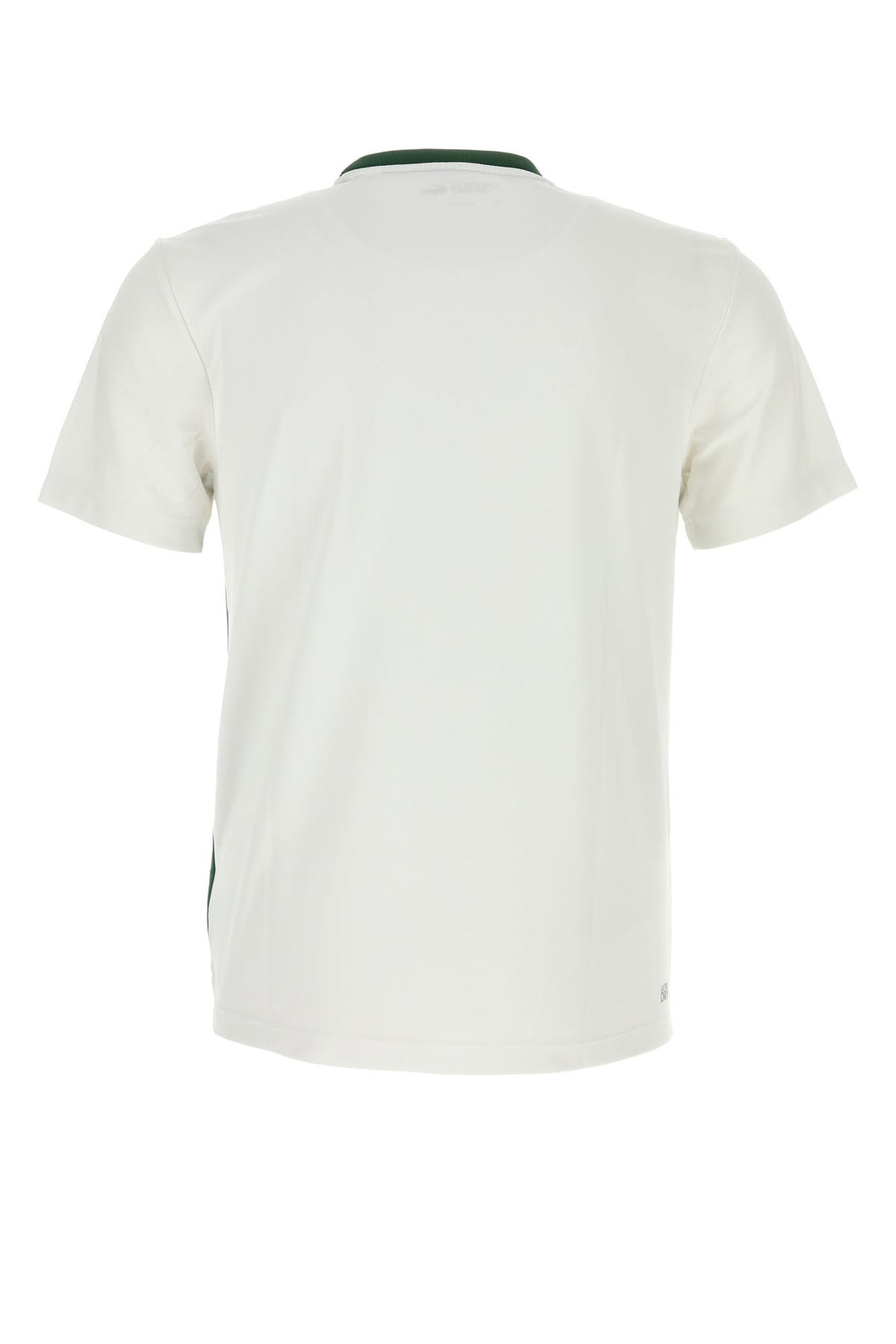 Two-tone polyester t-shirt