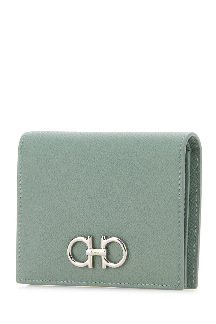 Tiffany leather wallet