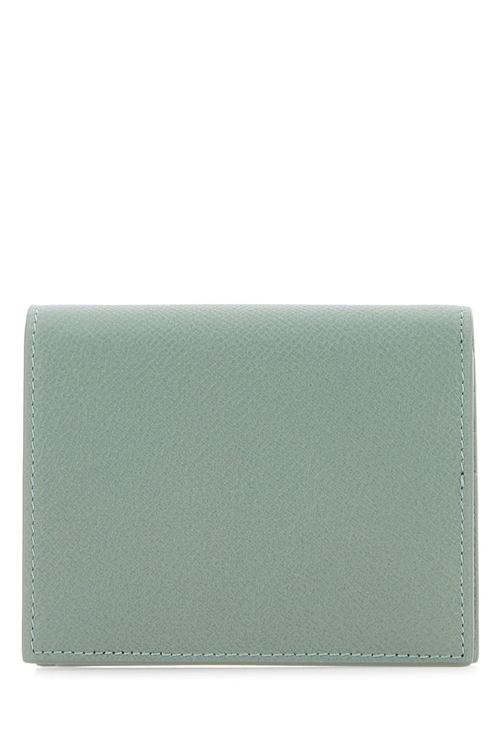 Tiffany leather wallet