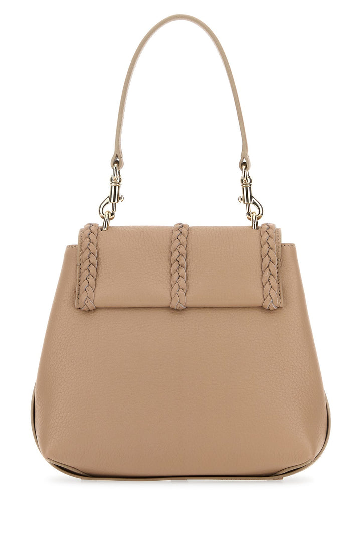 Skin pink leather small Penelope handbag