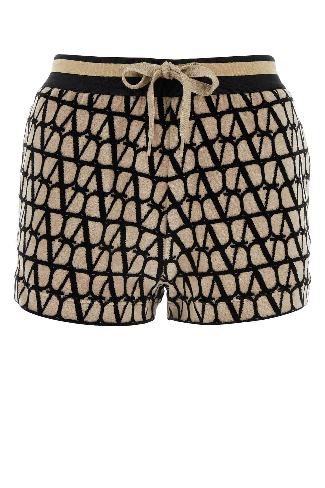 Toile Iconographe terry fabric shorts