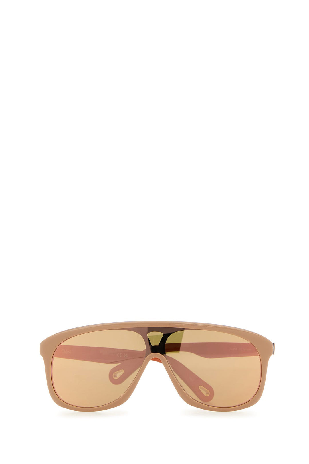 Skin pink acetate Jasper sunglasses