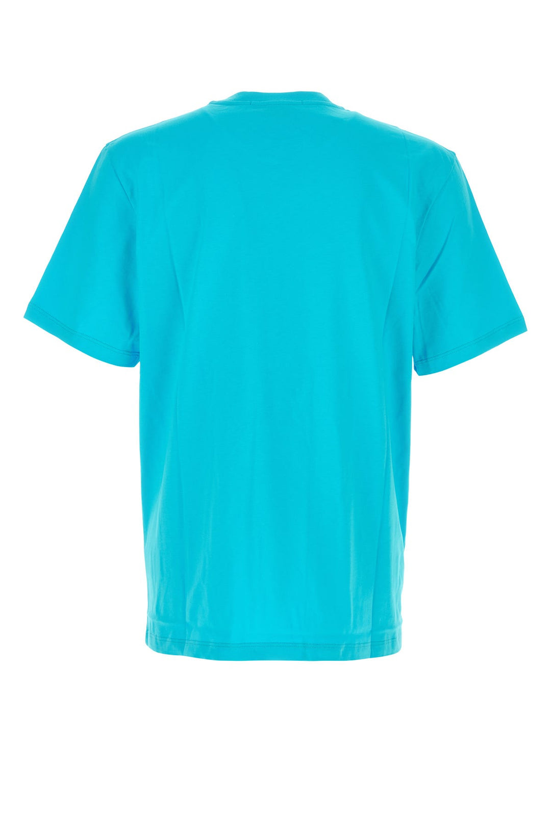 Light blue cotton t-shirt