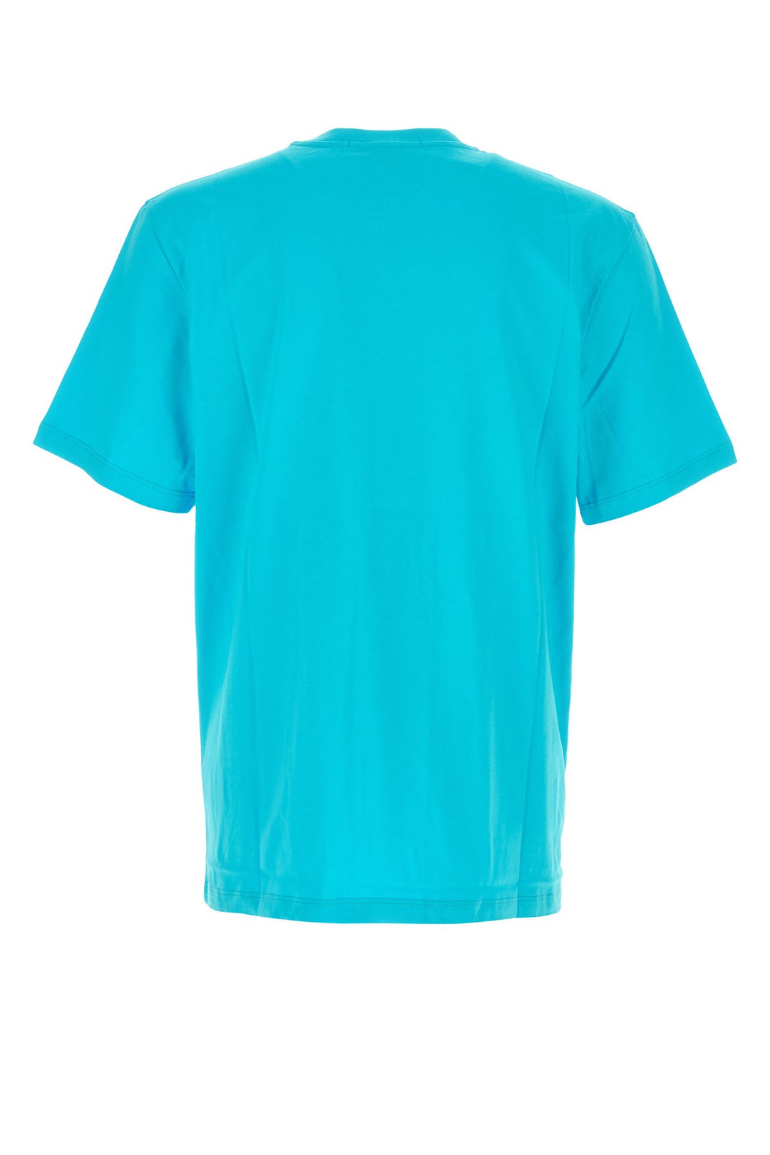 Light blue cotton t-shirt