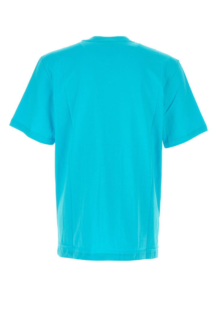 Light blue cotton t-shirt