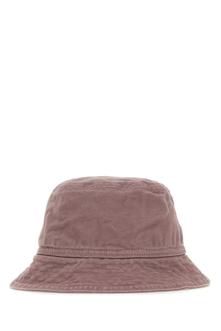 Antiqued pink cotton Bayfield Bucket Hat