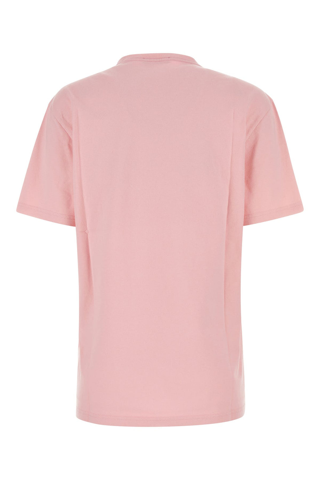 Pink cotton t-shirt