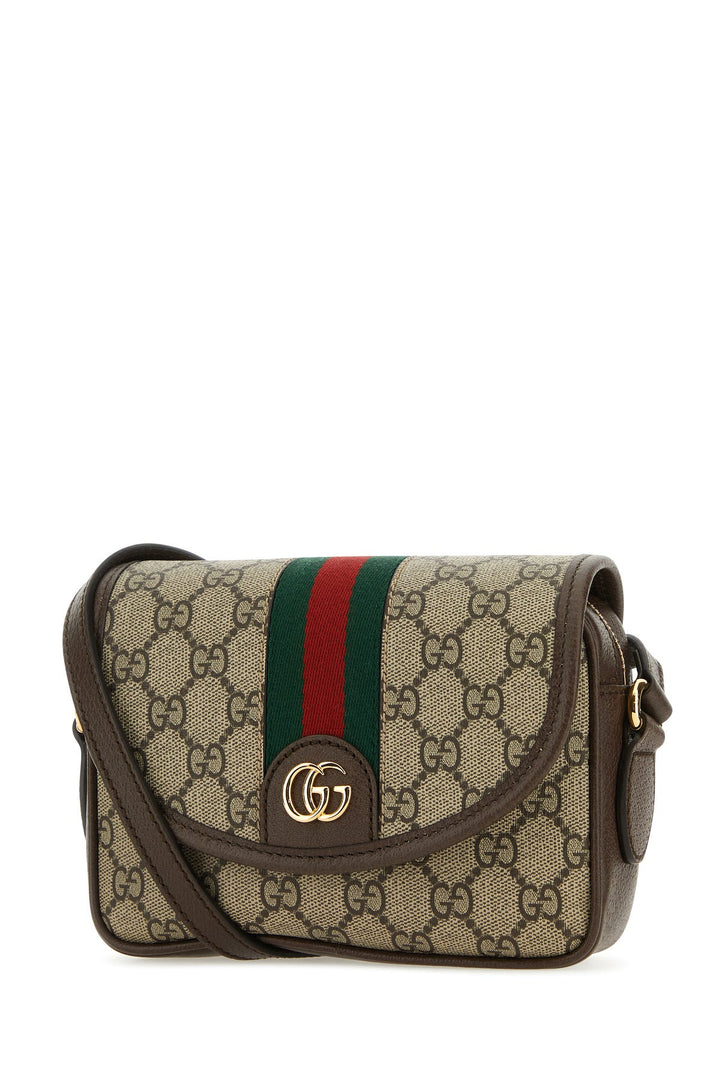 GG Supreme fabric mini Ophidia shoulder bag