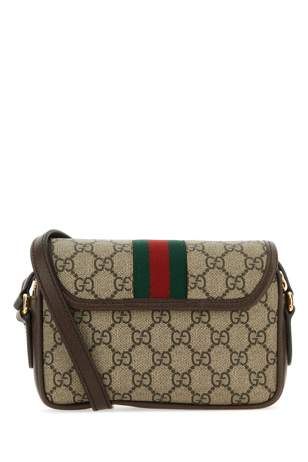 GG Supreme fabric mini Ophidia shoulder bag