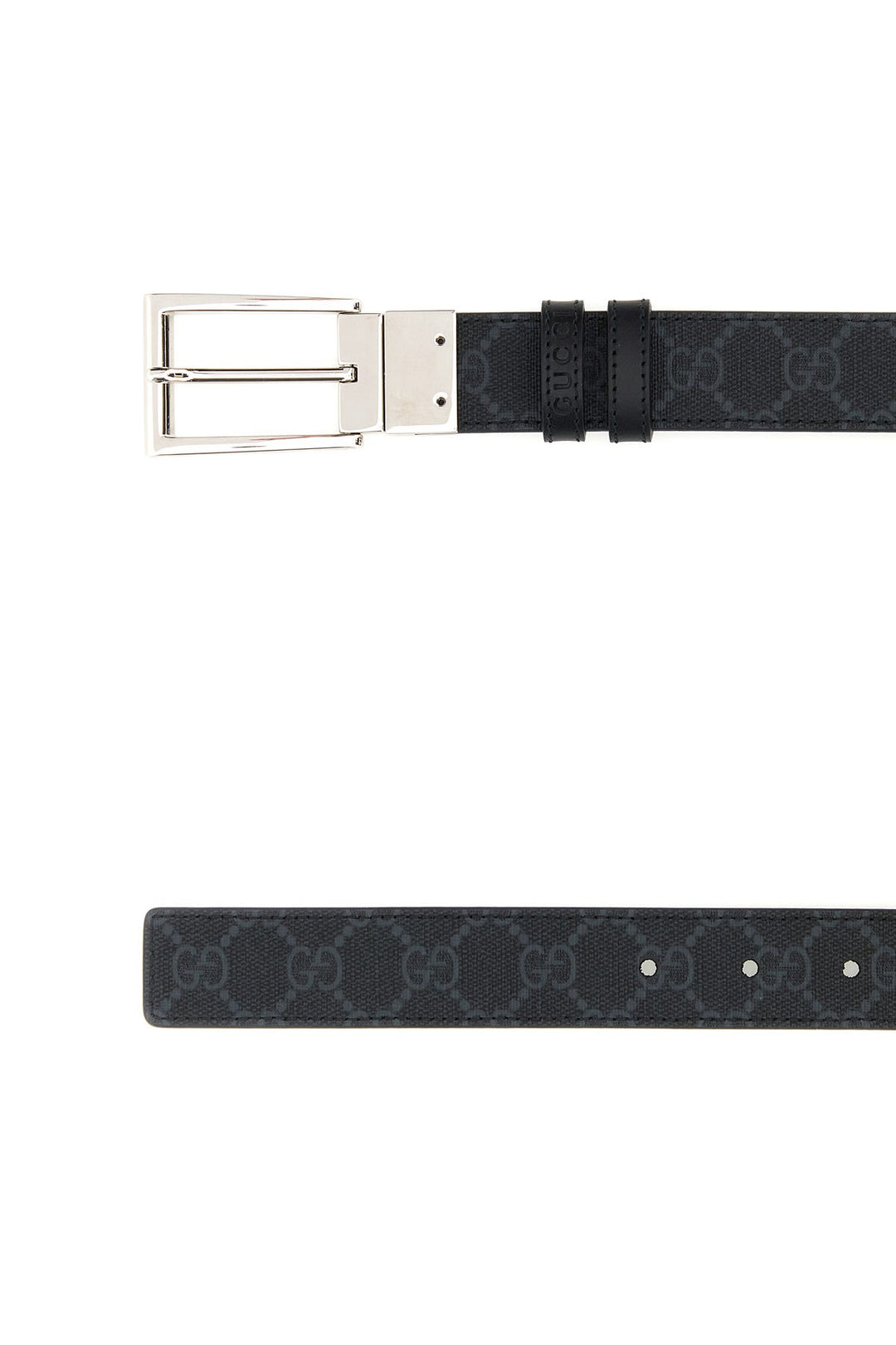 GG fabric reversible belt