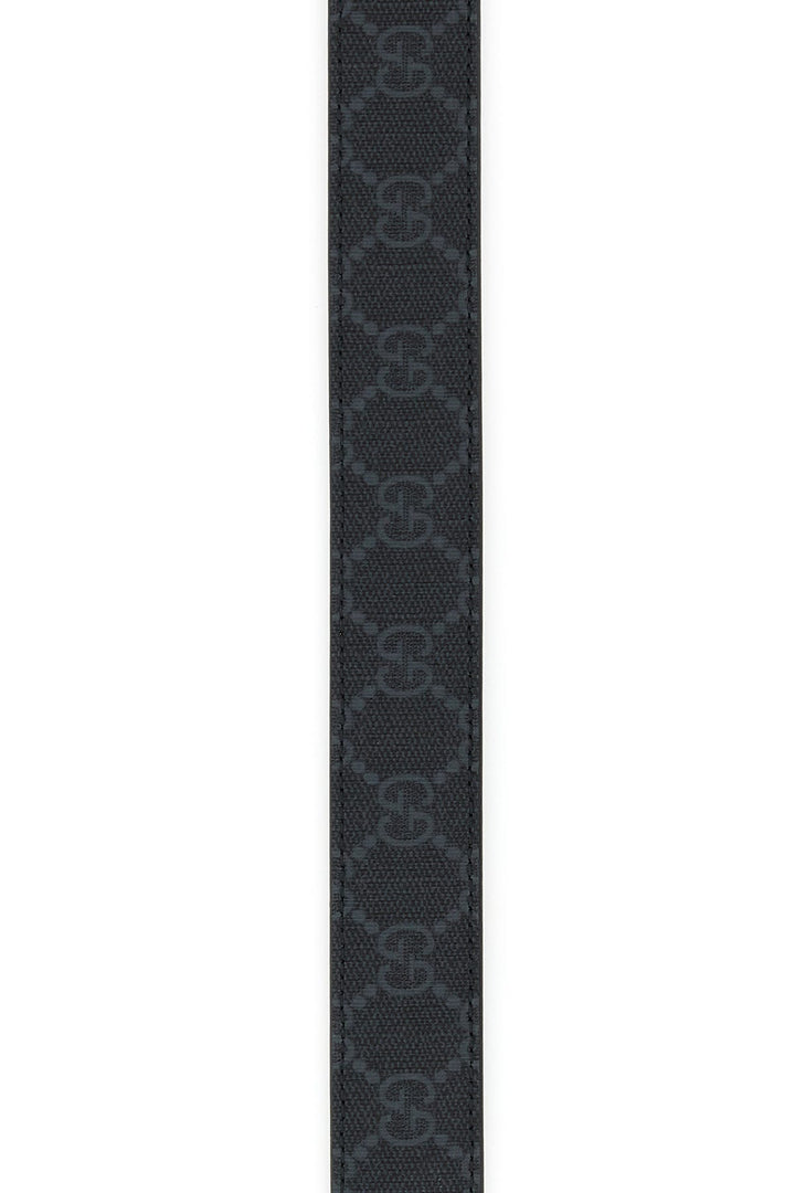 GG fabric reversible belt