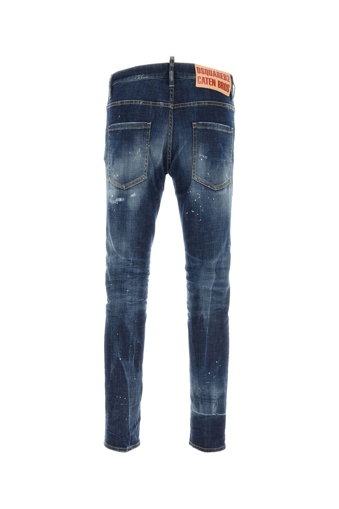 Stretch denim Skater jeans