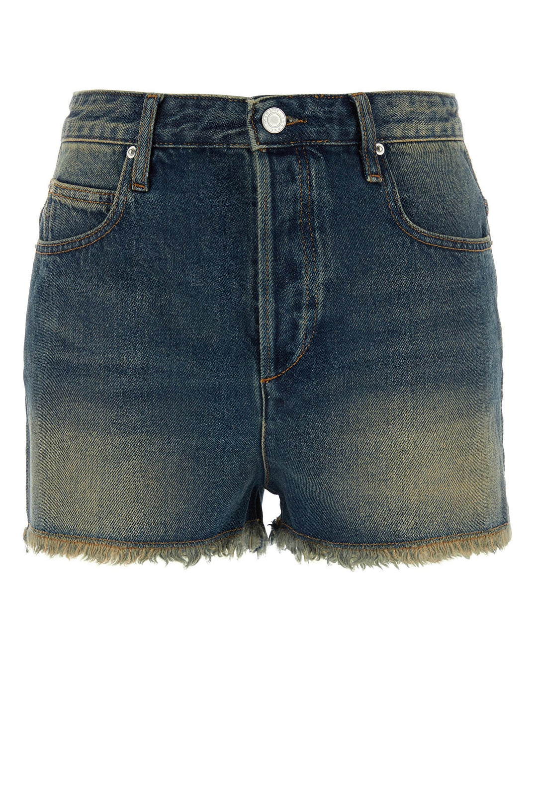 Denim Lesia shorts