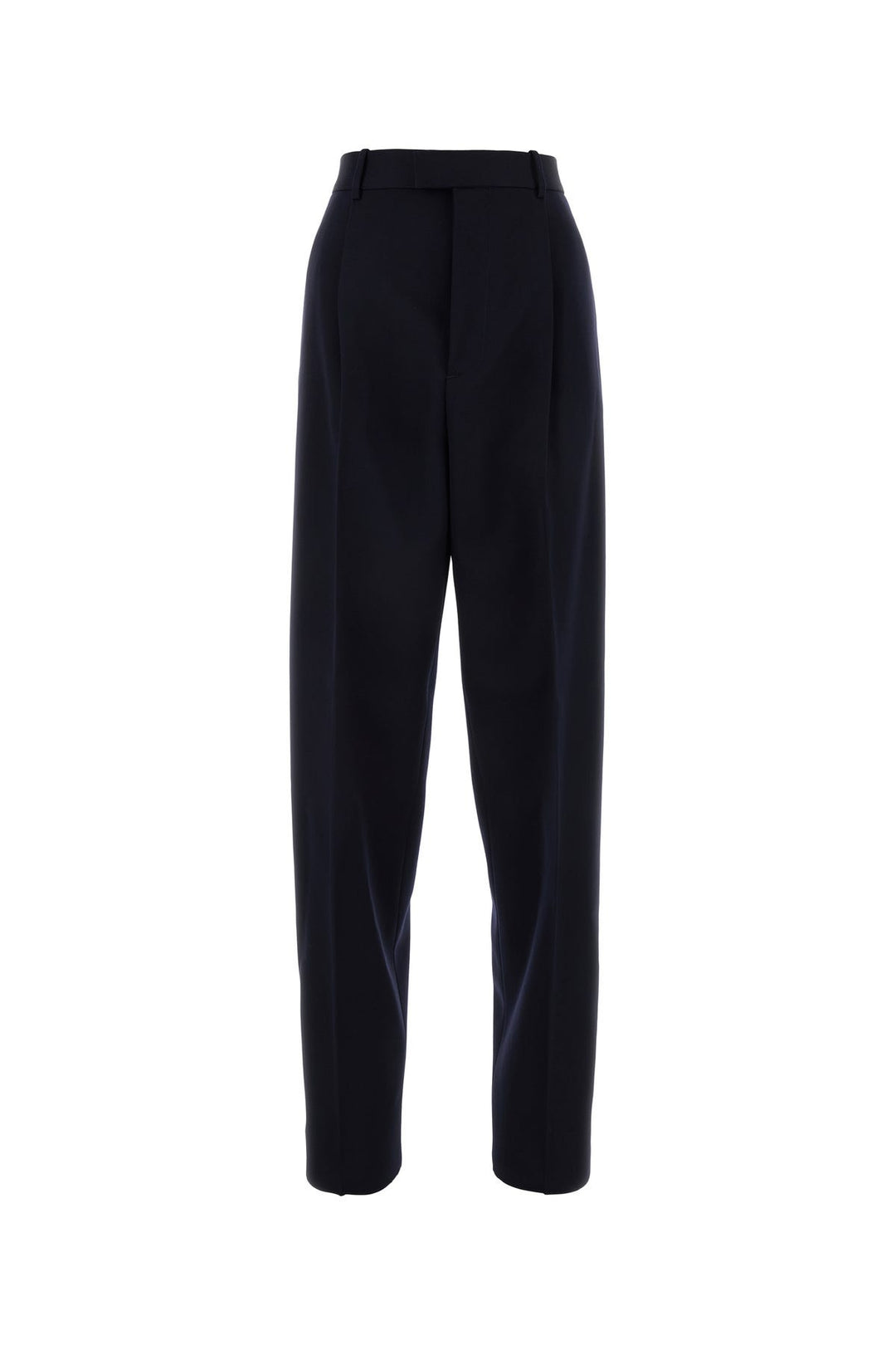 Dark blue twill pant