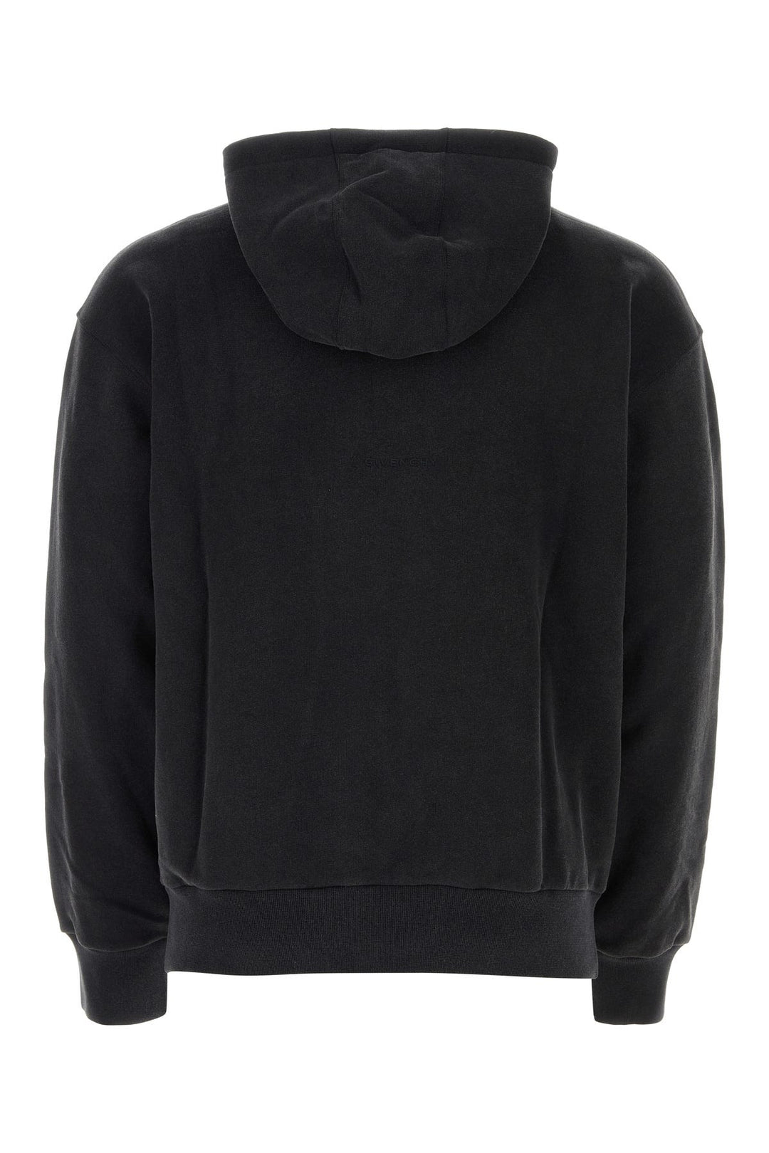 Slate cotton sweatshirt