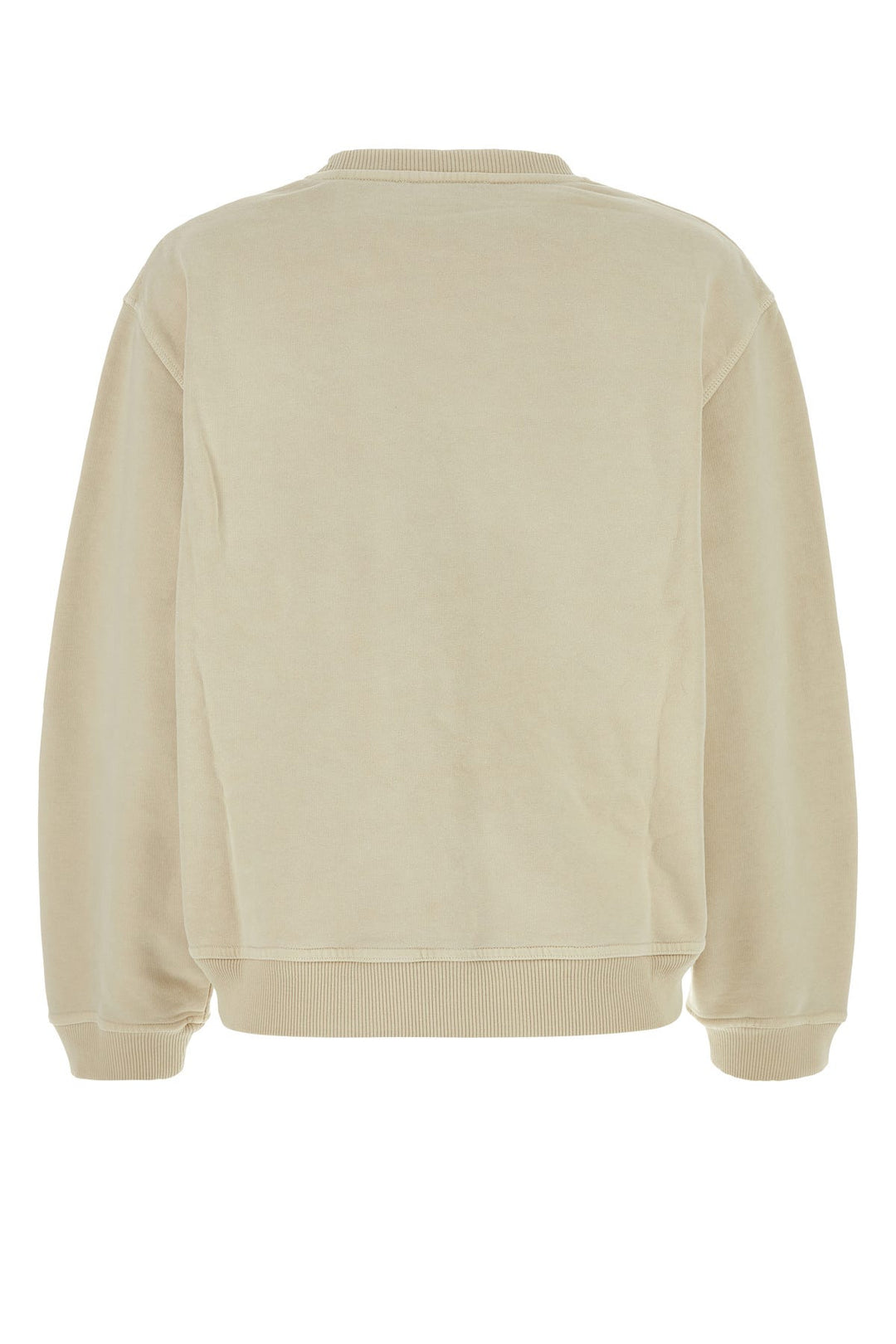 Sand cotton sweatshirt