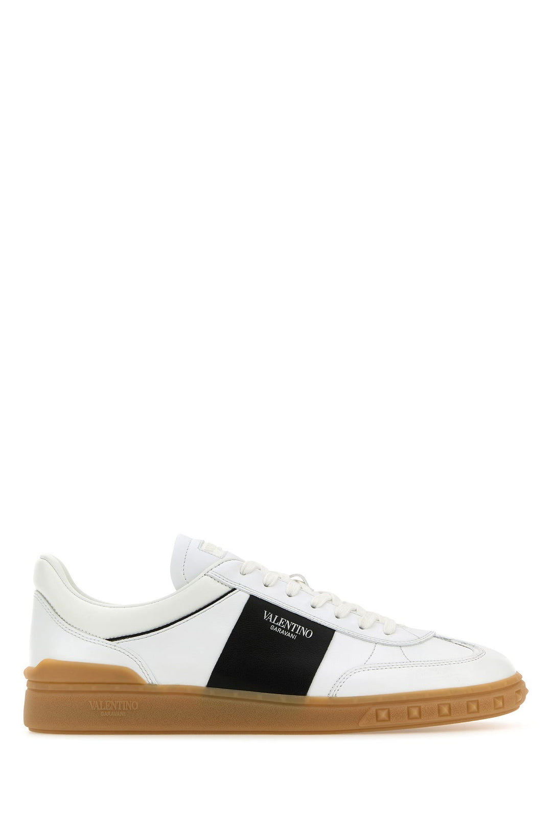 White leather Upvillage sneakers