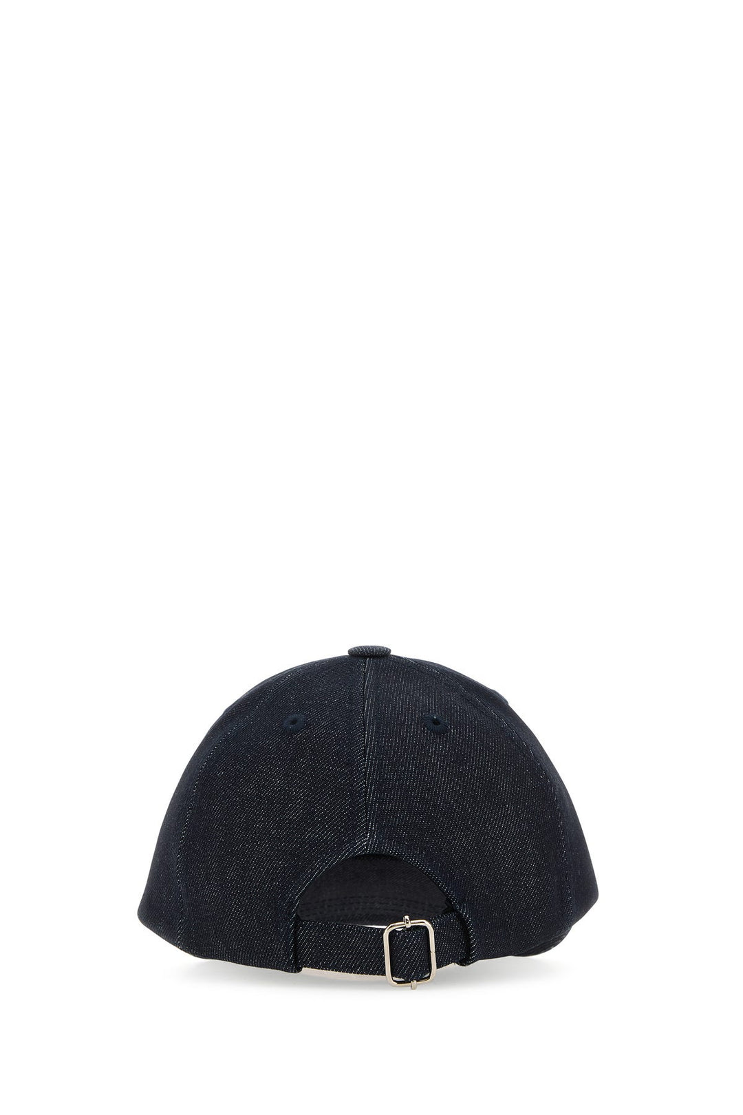 Denim Blondie baseball cap