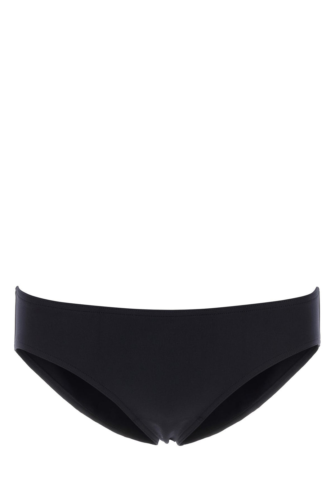 Midnight blue stretch nylon bikini bottom