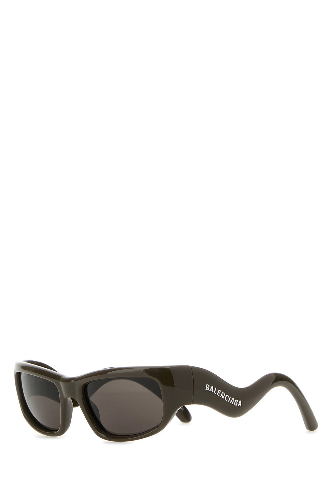 Brown acetate Hamptons Rectangle sunglasses