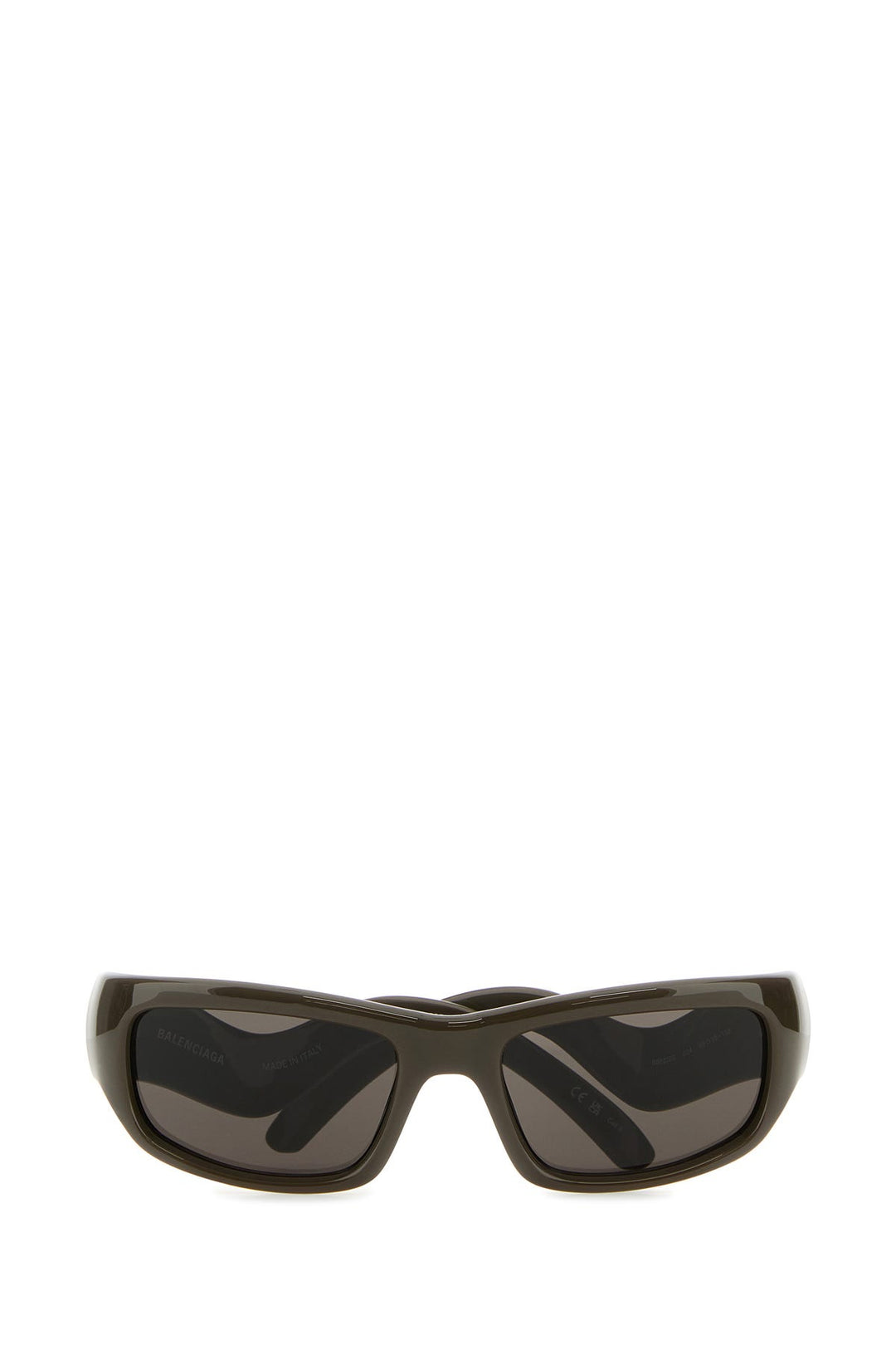 Brown acetate Hamptons Rectangle sunglasses