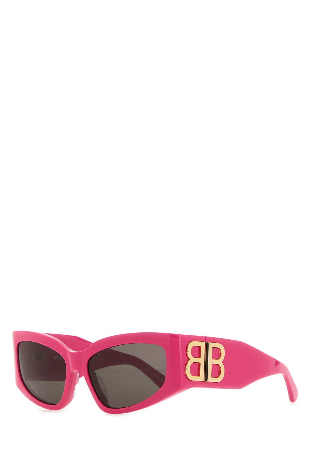 Fuchsia acetate Bossy Cat sunglasses