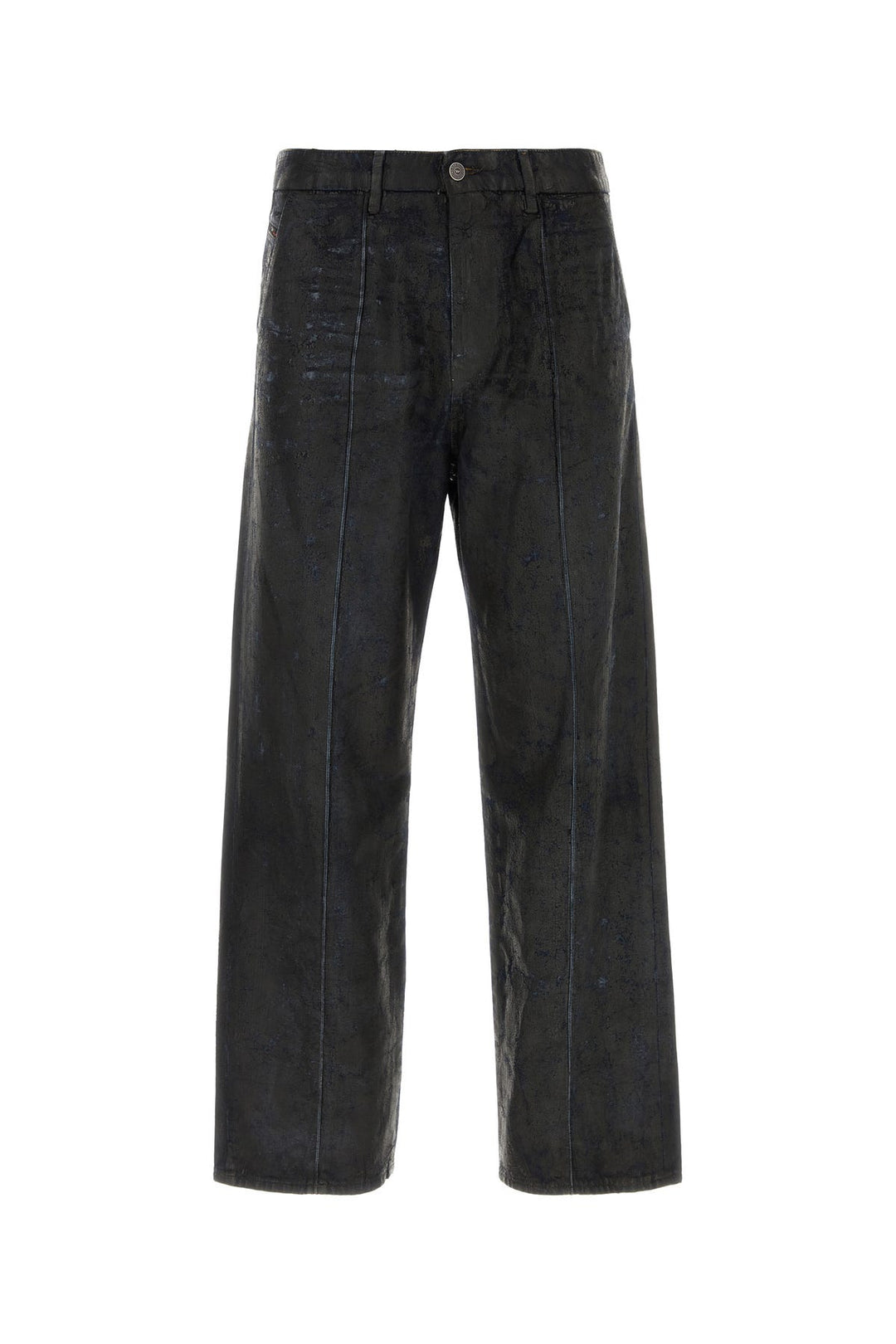 Black denim D-Chino-Work 0pgaz jeans