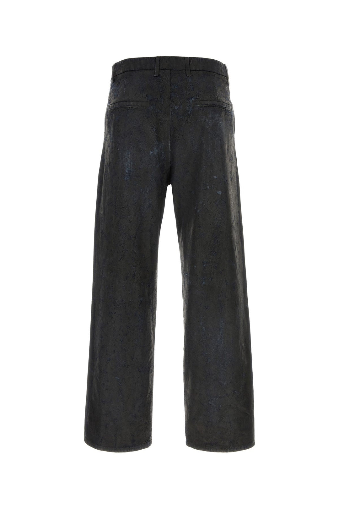 Black denim D-Chino-Work 0pgaz jeans