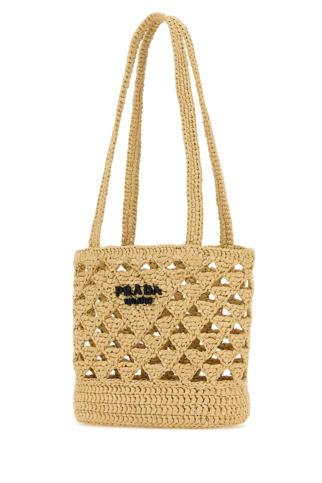 Straw handbag