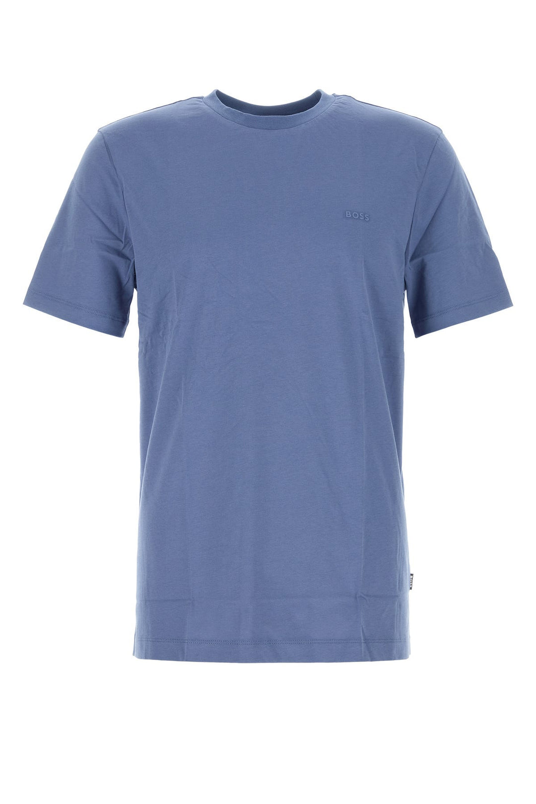 Air Force blue cotton t-shirt