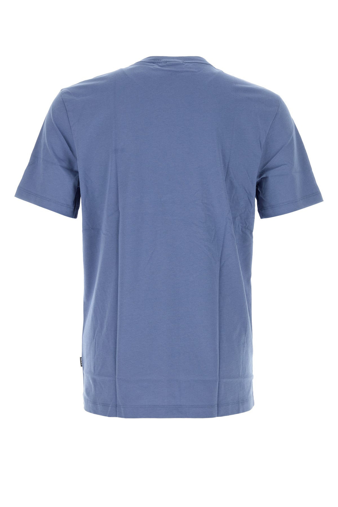 Air Force blue cotton t-shirt